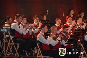 Novoletni koncert Pihalnega orkestra KD Ivan Kaučič Ljutomer 8
